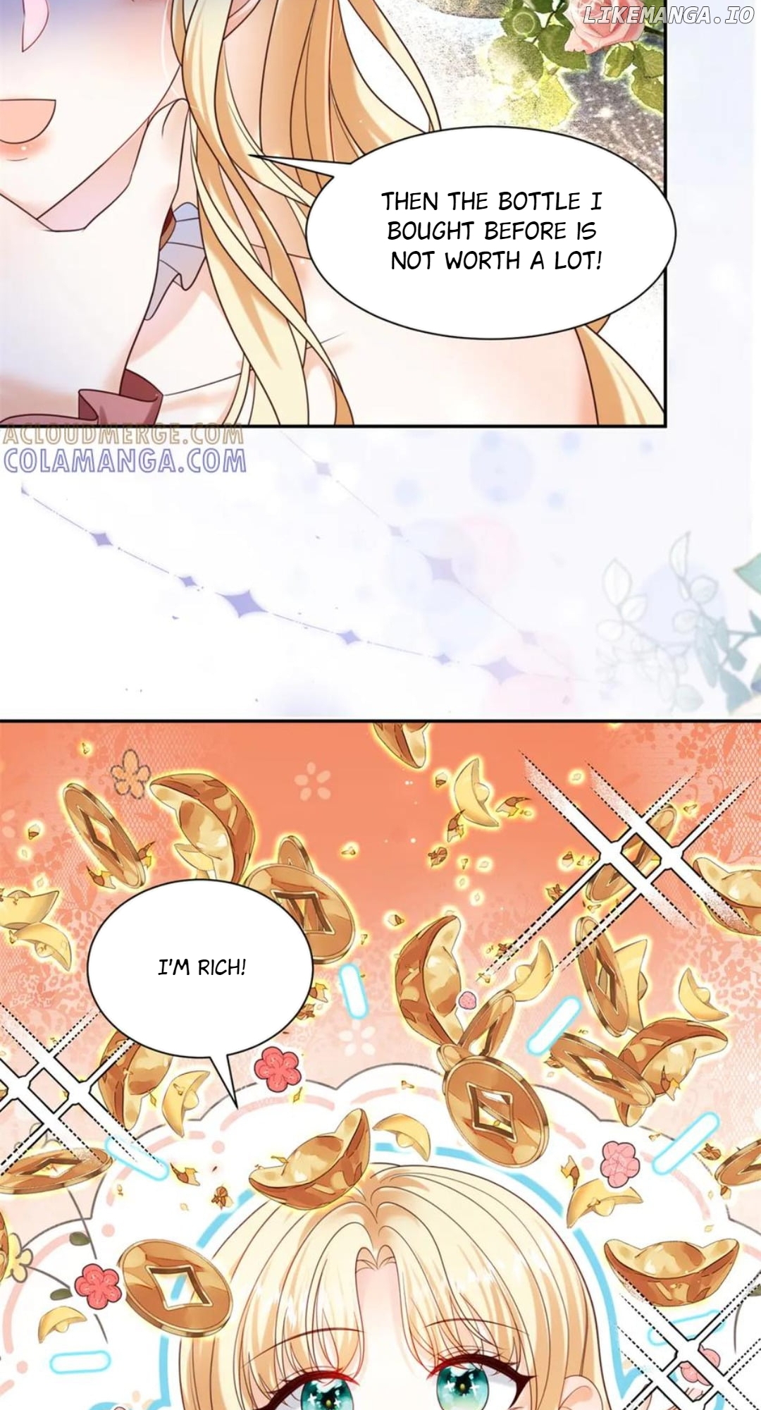 The Duchess Goes Crazy Once A Day Chapter 58 - page 15